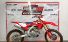 HONDA CRF 450 ANNIVERSAIRE