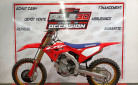 HONDA CRF 450 ANNIVERSAIRE