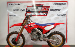 HONDA CRF 450 ANNIVERSAIRE