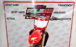 HONDA CRF 450 ANNIVERSAIRE