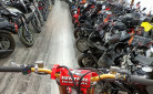 HONDA CRF 450 ANNIVERSAIRE