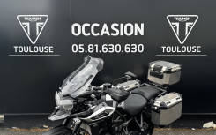 TRIUMPH TIGER 1200 EXPLORER XCA 