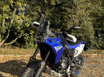 YAMAHA XTZ TENERE 700 A2 possible