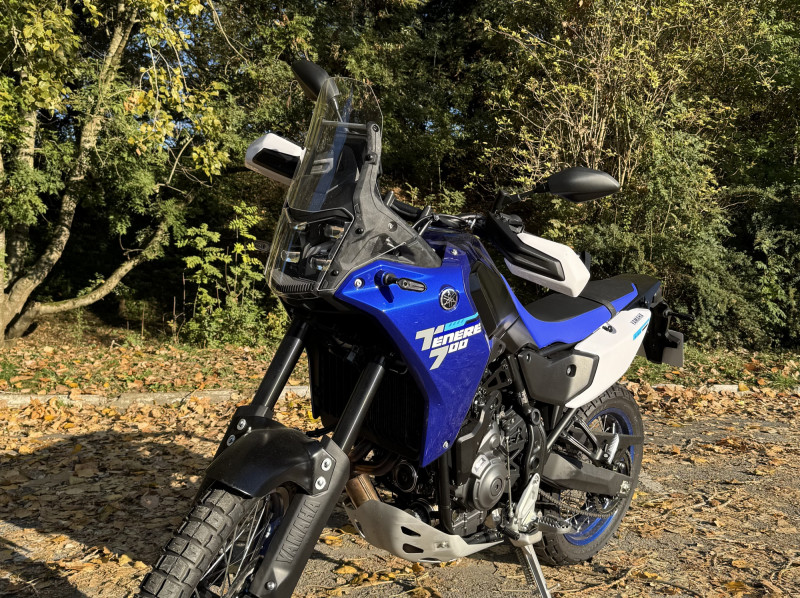 YAMAHA XTZ TENERE 700 A2 possible