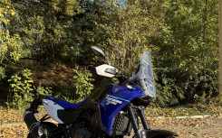 YAMAHA XTZ TENERE 700 A2 possible