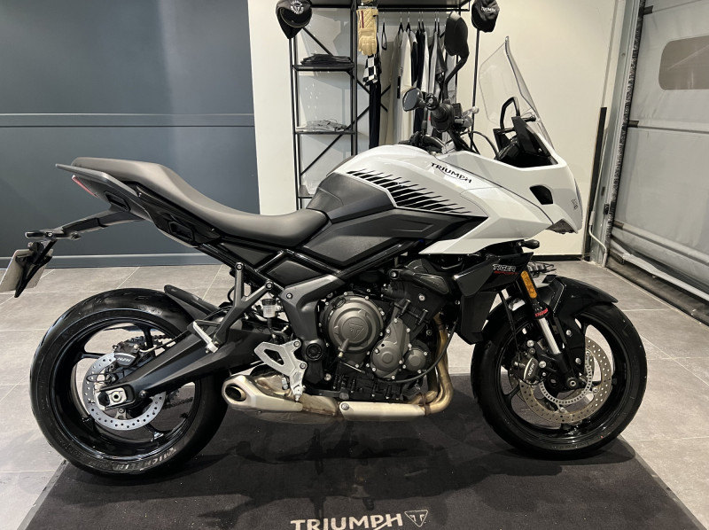 TRIUMPH TIGER SPORT 660 - BRIDEE A2