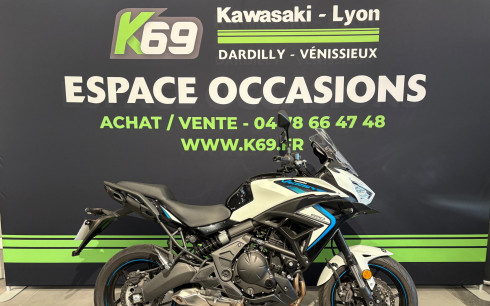 KAWASAKI VERSYS 650 A2