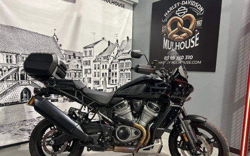 HARLEY-DAVIDSON ADVENTURE PAN AMERICA 1250 SPECIAL