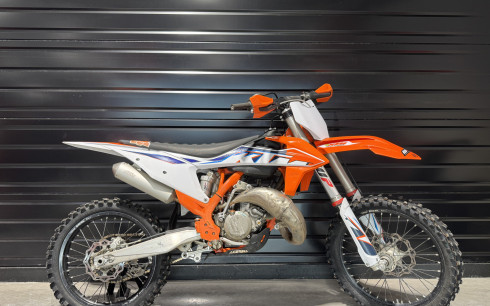 KTM 125 SX 2022 
