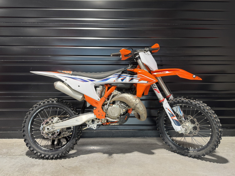 KTM 125 SX 2022 