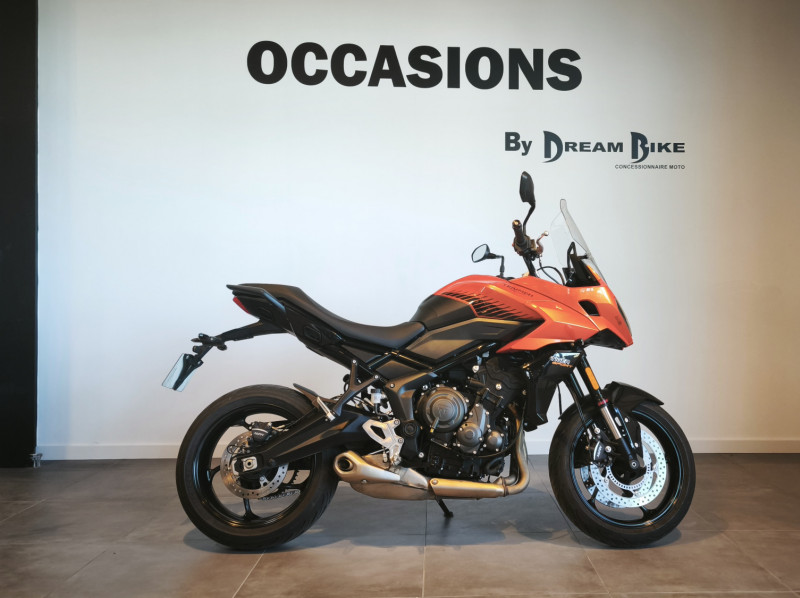 TRIUMPH TIGER SPORT 660