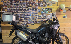 HONDA AFRICA TWIN CRF1000D DCT Garantie 1 an