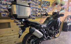HONDA AFRICA TWIN CRF1000D DCT Garantie 1 an
