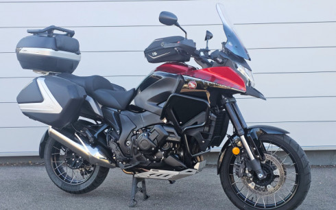 VFR 1200 X CROSSTOURER DCT