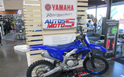 YAMAHA 450 YZF 2024
