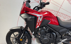 HONDA NX 500 - GARANTIE CONSTRUCTEUR - 138€/MOIS