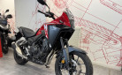 HONDA NX 500 - GARANTIE CONSTRUCTEUR - 138€/MOIS