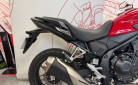 HONDA NX 500 - GARANTIE CONSTRUCTEUR - 138€/MOIS