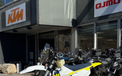 HUSQVARNA FE 501