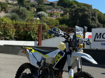 HUSQVARNA FE 501