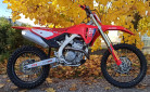 Superbe HONDA CRF 250 2025 