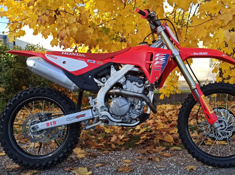 Superbe HONDA CRF 250 2025 