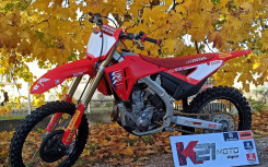 Superbe HONDA CRF 250 2025 