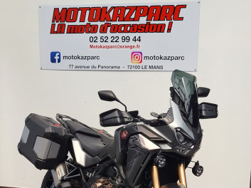 HONDA AFRICA TWIN CRF1100L ADVENTURE SPORTS options !