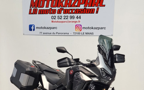 HONDA AFRICA TWIN CRF1100L ADVENTURE SPORTS options !