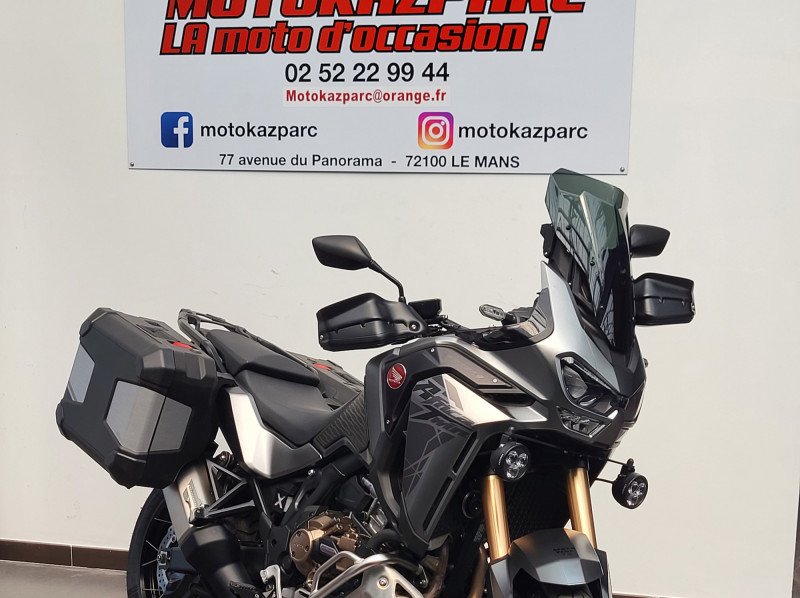 HONDA AFRICA TWIN CRF1100L ADVENTURE SPORTS options !