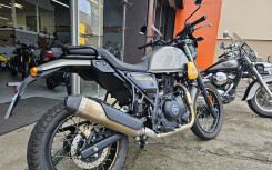 ROYAL ENFIELD SCRAM 411