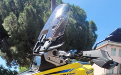 SUZUKI DL V-STROM 1050