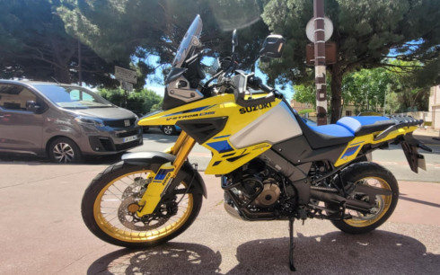 SUZUKI DL V-STROM 1050