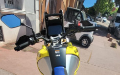 SUZUKI DL V-STROM 1050