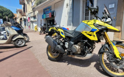 SUZUKI DL V-STROM 1050