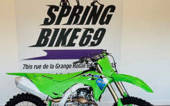KAWASAKI KX 250