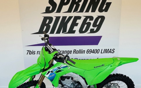 KAWASAKI KX 250