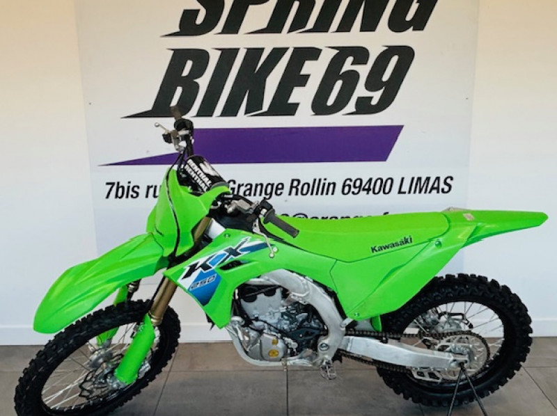 KAWASAKI KX 250