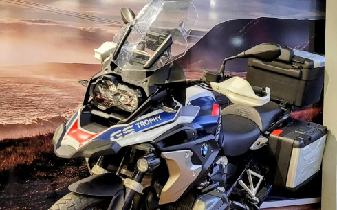 BMW R 1250 GS TROPHY