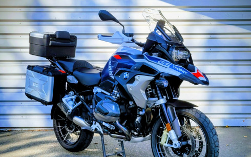 BMW R 1250 GS TROPHY