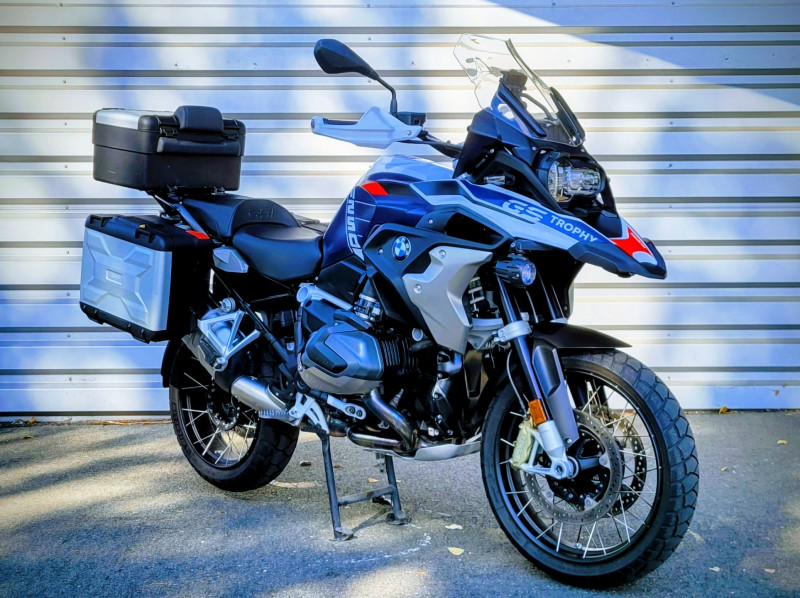 BMW R 1250 GS TROPHY