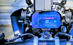 BMW R 1250 GS TROPHY