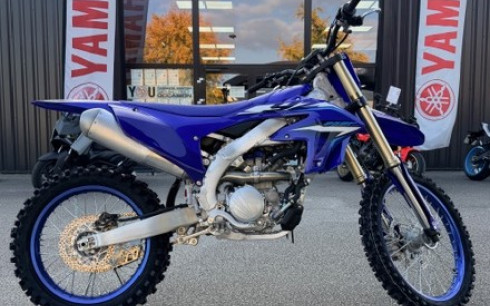 YAMAHA YZ250F / YZ 250 F 2026 