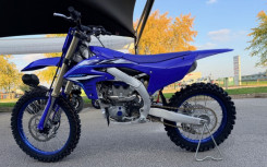 YAMAHA YZ250F / YZ 250 F 2026 