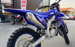 YAMAHA YZ250F / YZ 250 F 2026 