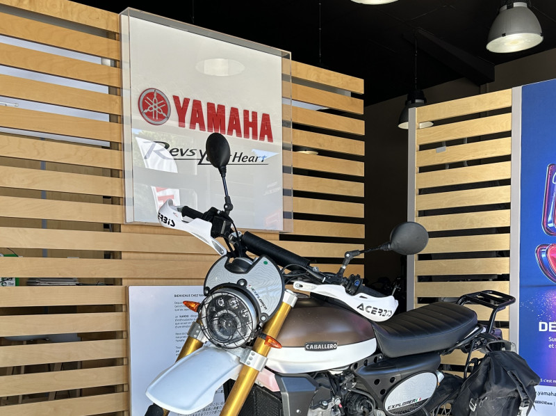 FANTIC CABALLERO 500 EXPLORER