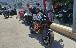 KTM1290 SUPER ADVENTURE S AKRAPOVIC