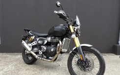 TRIUMPH SCRAMBLER 1200 XE