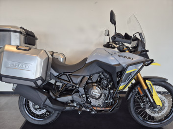 SUZUKI DL V-STROM 800DE
