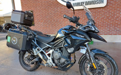 TRIUMPH TIGER 1200 GT PRO-GARANTIE CONSTRUCTEUR 